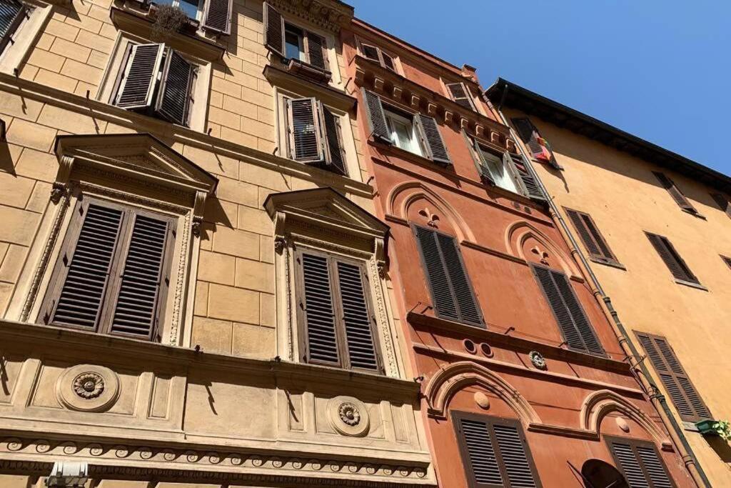 Campo Dei Fiori Holiday Home Roma Dış mekan fotoğraf